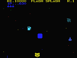 Flash Splash screenshot 6 for MSX